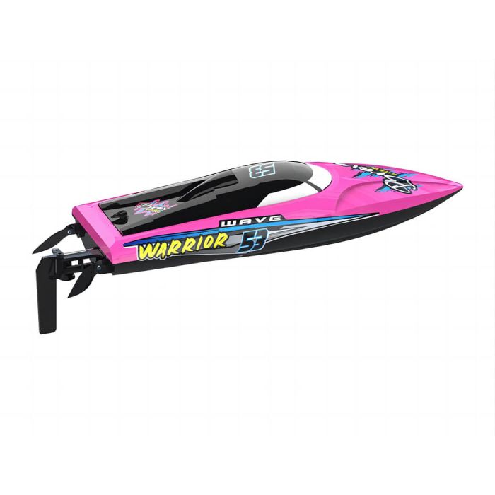 Joysway Warrior V4 Deep Vee RTR Brushed RC Racing Boat (420mm)