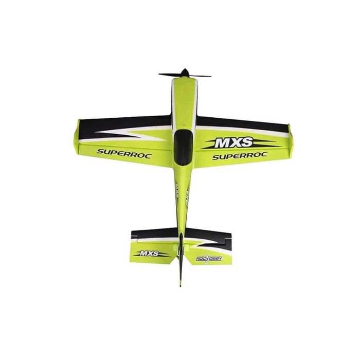 FMS MXS V2 (1100mm) ARTF (no Tx/Rx/Batt/Chgr) Aerobatic RC Plane