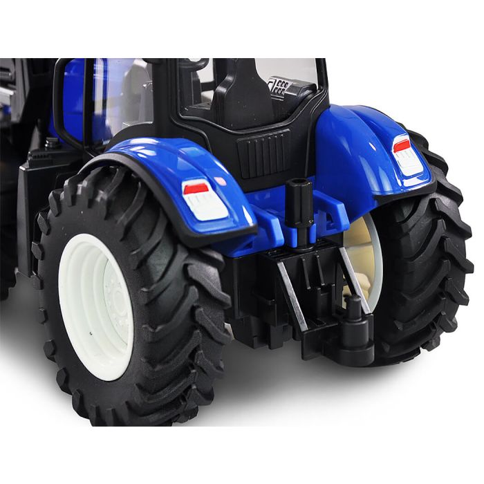 Korody RC 1:24 Tractor w/ Working lights & forklift attachment!