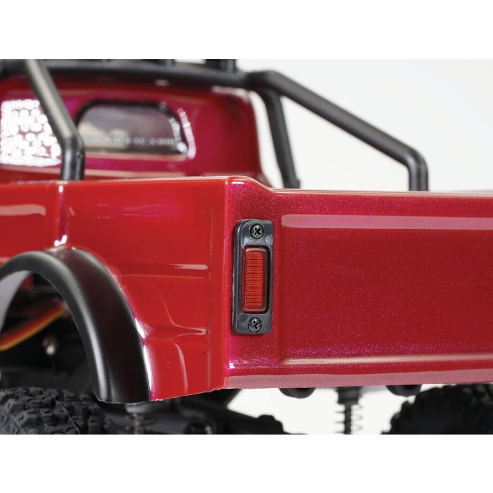 FTX Outback Mini XP 1:18 Evo Texan RC Trail Truck RTR - Red