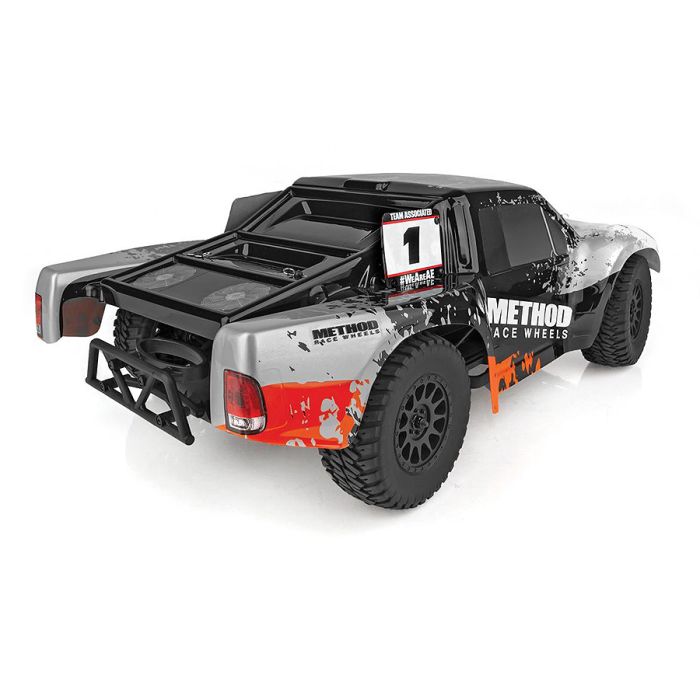 Team Associated AE 1:10 Method Race Pro2 SC10 Brushless RTR RC Truck