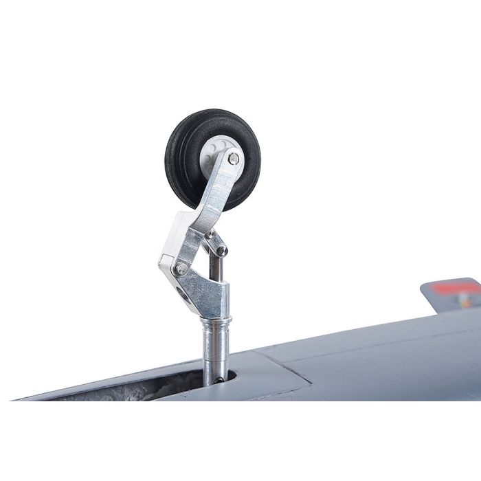 XFLY 80mm Alpha EDF (970mm) RC Jet Plane ARTF (no Tx/Rx/Batt) - Grey