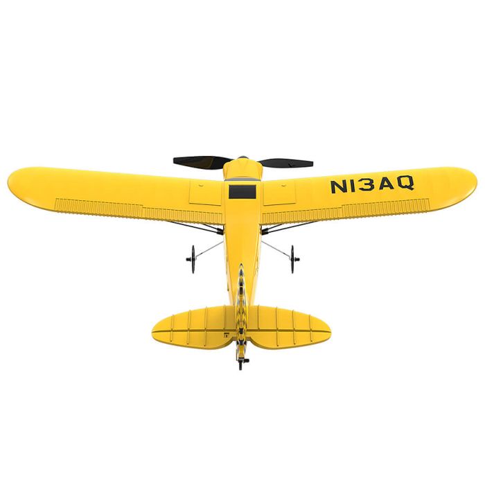 Volantex Piper Sport Cub S2 RTF RC Trainer Model Plane w/Gyro EPP Ready-To-Fly