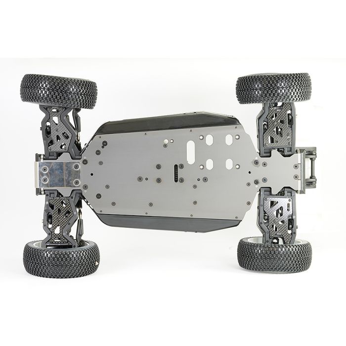 HoBao OFNA Hyper VS 1:8 Pro RC Buggy Nitro Rolling Chassis (80% Pre-Assembled)