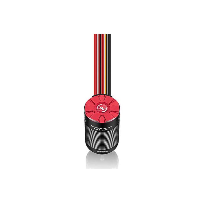 Hobbywing Quicrun Fusion Pro 2300kv 1:10 RC Car Brushless Electric Motor & ESC