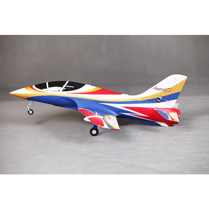 FMS Avanti (70mm) V3 EDF ARTF (no Tx/Rx/Batt/Cgr) RC Brushless Electric Jet