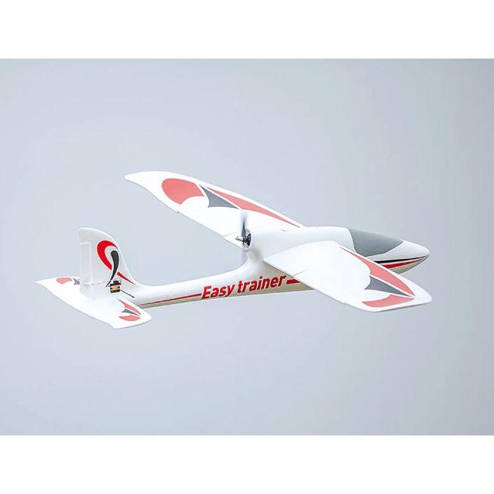FMS Easy Trainer 1280 V2 RTF Beginner/FPV RC Model Plane