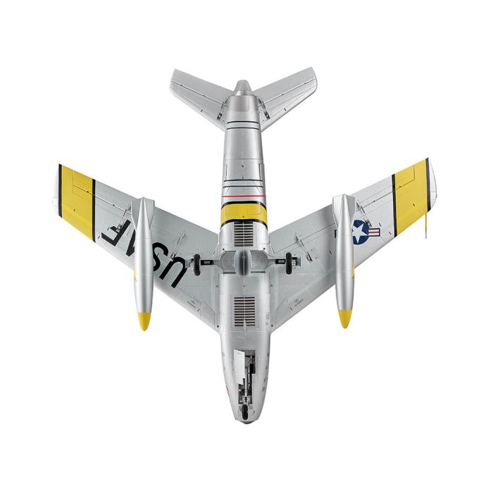 FMS F-86 Super Sabre (80mm) EDF Ducted Fan RC Jet ARTF (no Tx/Rx/Batt)