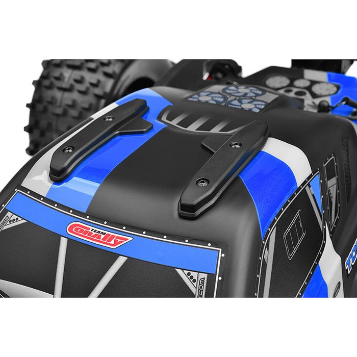 Corally 1/8 Kagama XP 6S RC Brushless Truck ARTR (no Batt/Cgr) - Blue