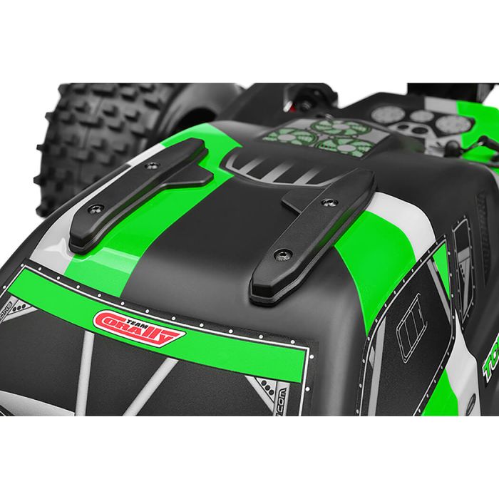 Corally 1/8 Kagama XP 6S RC Brushless Truck ARTR (no Batt/Cgr) - Green