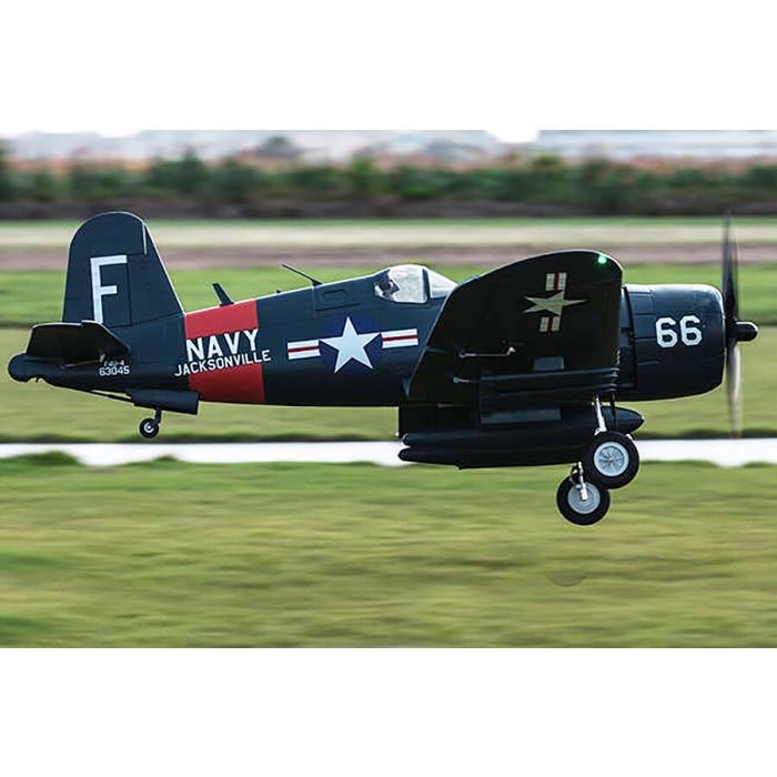 FMS F4U Corsair V3 (1700mm) ARTF (no Tx/Rx/Cgr/Batt) RC Plane
