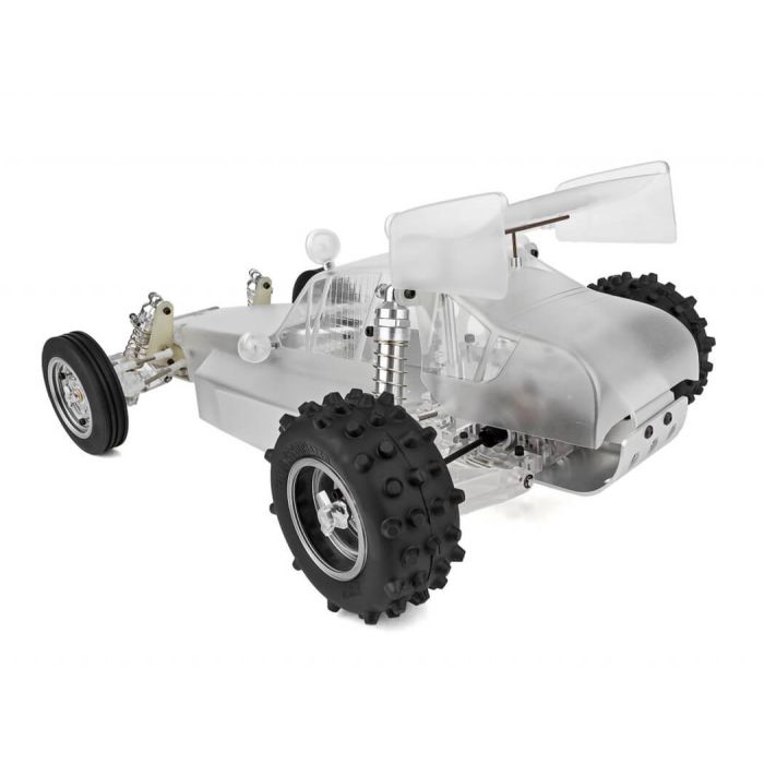 Team Associated RC10CC Classic Buggy Special Clear Edition RC Car Kit