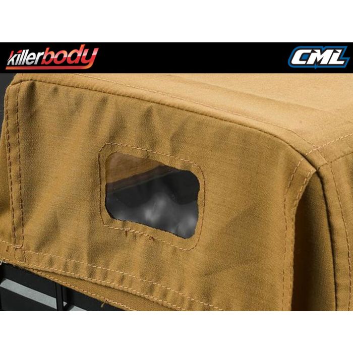 Killerbody RC Car Truck Bed Awning For KB48667/Kb48668