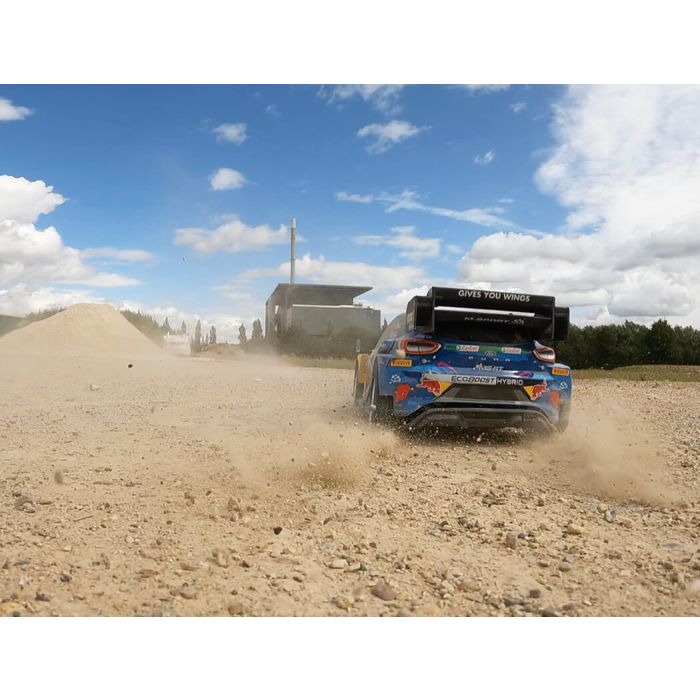 CEN Racing 2023 Ford Puma WRC Rally - Big 1/8 Brushless RTR RC Car