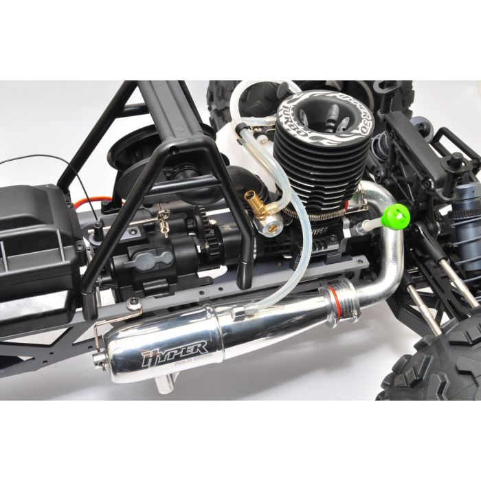 HoBao OFNA Hyper MT Sport Plus RTR Nitro Truck Hyper 30 Engine, High Torque Servos 
