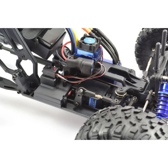 FTX 1:10 Radio Control Outlaw Brushless 4WD RC RTR Ultra4 Racing Buggy
