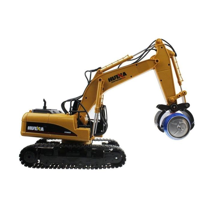 Huina RC Timber Grabber w/ Metal Grabber, Lights & Sound, 16 Channel!