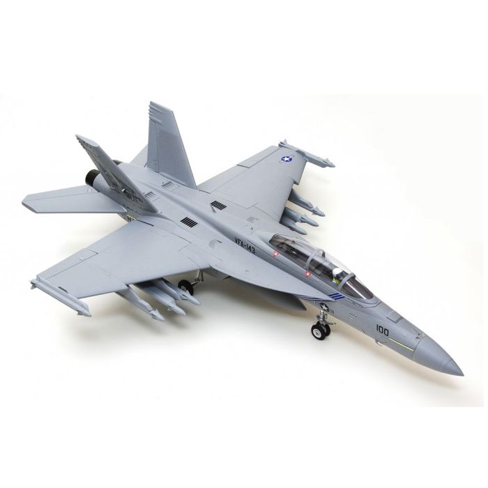 F/A-18F Super Hornet 70mm EDF Jet, Retracts ARTF no Tx/Rx/Bat