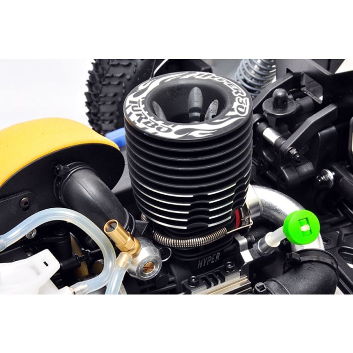 HoBao OFNA Hyper 7 TQ2 RTR Nitro Buggy w/ Hyper 21 3-Port Turbo Engine