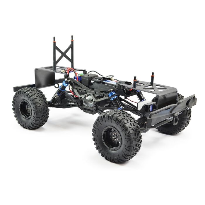 FTX 1:10 Kanyon 4X4 Trail Crawler RTR XL RC Truck w/ Head, Tail & Spotlights