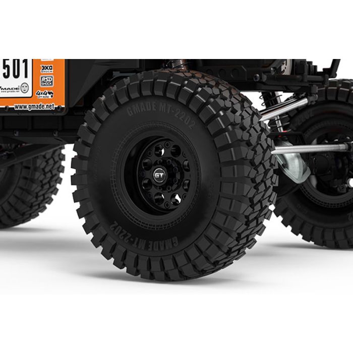 Gmade 1:10 GOM RC Buggy 4wd Rock Crawler Kit