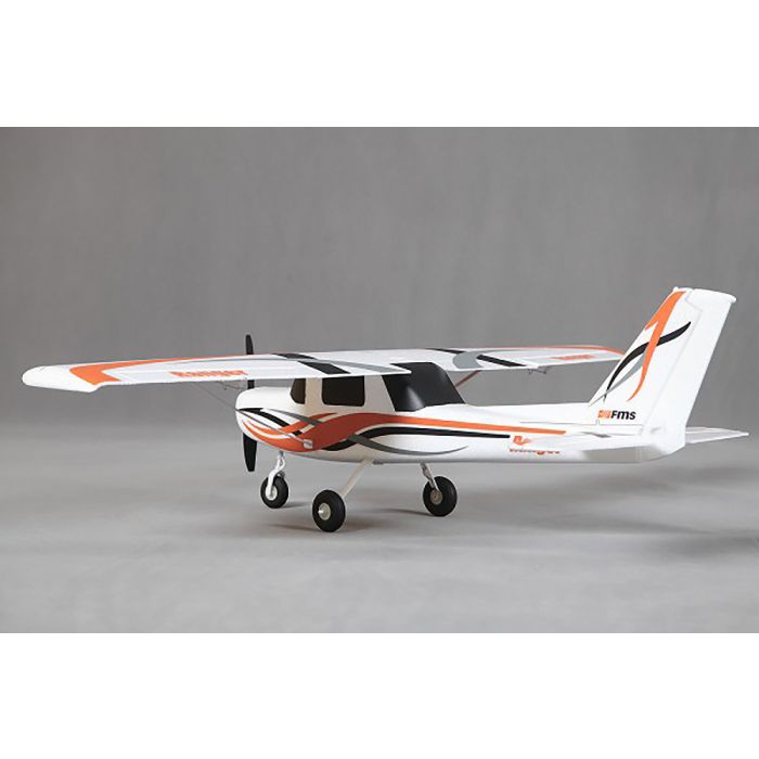 FMS Ranger (850mm) RTF RC Model Trainer Plane - Great for beginners!