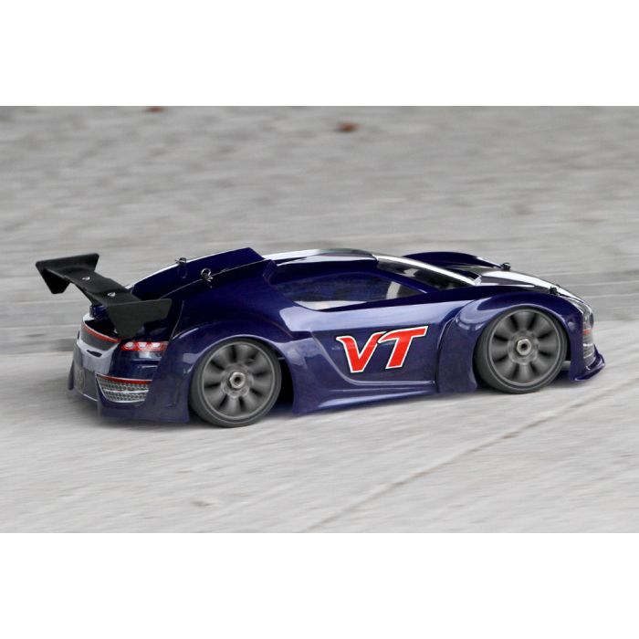 Hobao OFNA Hyper VT Electric On Road 1:8 RC Car Rolling Chassis (80% Prebuilt)