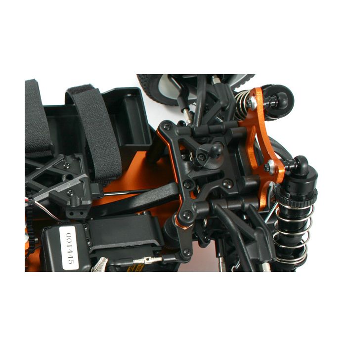 HoBao OFNA Hyper SSE 1:8 RTR RC Brushless Electric Buggy – Blue