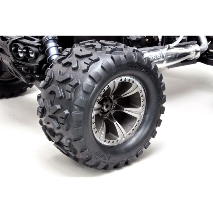 Hobao OFNA Hyper MT Sport Plus Brushless Electric RC RTR Monster Truck – Blue