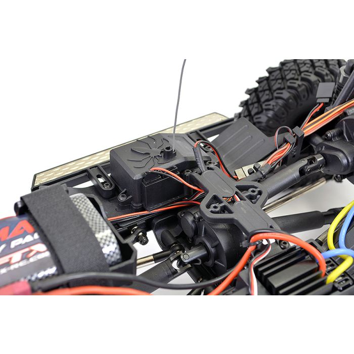 FTX 1:10 Outback Hi-Rock 4x4 RC RTR Pick Up Trail Crawler Truck