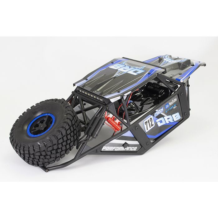 FTX 1:8 DR8 Desert Racer Brushless RC Buggy ARTR 60+mph! (no Batt/Cgr) - Blue