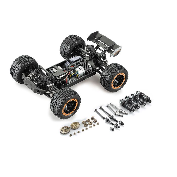 FTX 1:16 Tracer 4WD RC RTR Electric Truggy Truck - Orange