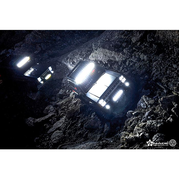 Gmade 1:10 GS02F Buffalo TS K5 Blazer RC Rock Crawler Kit