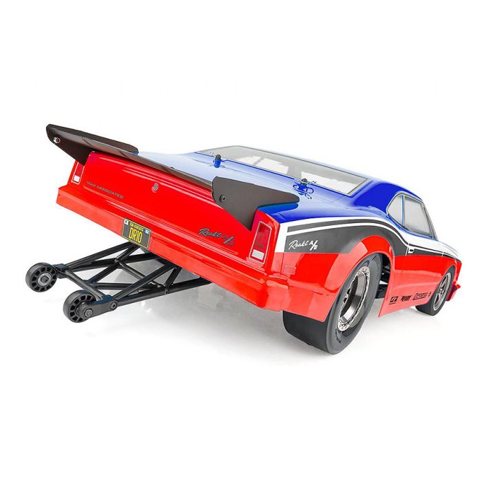 Team Associated DR10 Drag Race Racer RC Model Car Team Kit