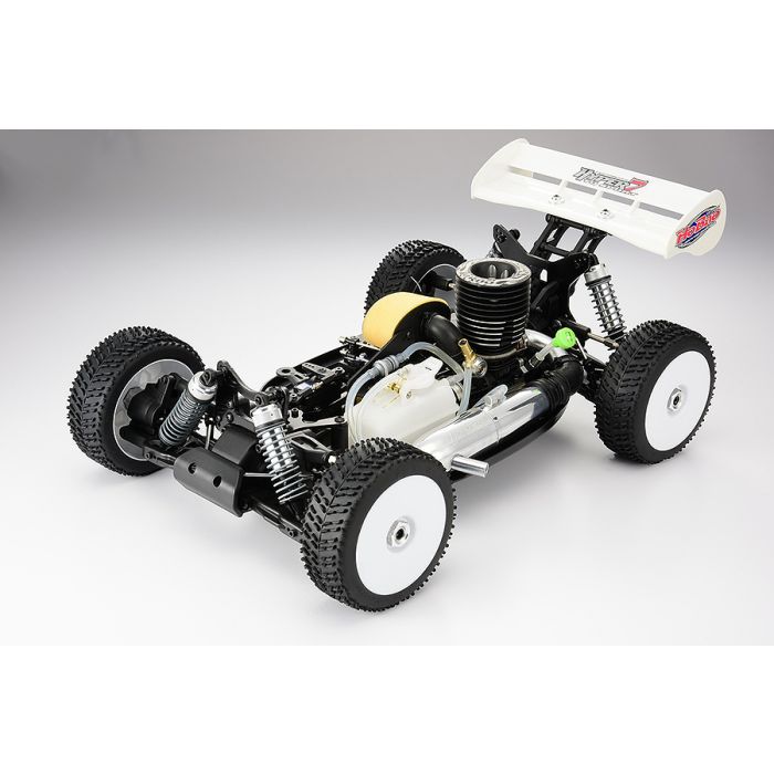 HoBao OFNA 1:8 Hyper 7 TQ2 RTR RC Nitro Buggy w/MAC 28 Turbo Engine