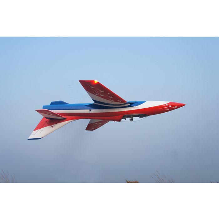 XFly Sirius EDF Sport Jet (1100mm) ARTF (no Tx/Rx/Batt) RC Model Plane
