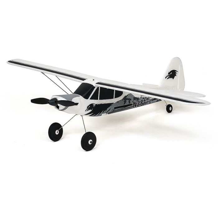 FMS Eazy RC Piper PA-18 Super Cub (540mm) RTF EPP Foam Trainer Model Plane