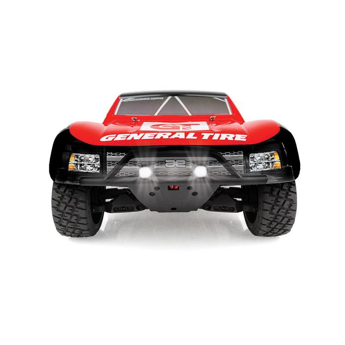 Team Associated AE 1:10 Pro4 SC10 ARTR (no Batt) Brushless RC Stadium Truck