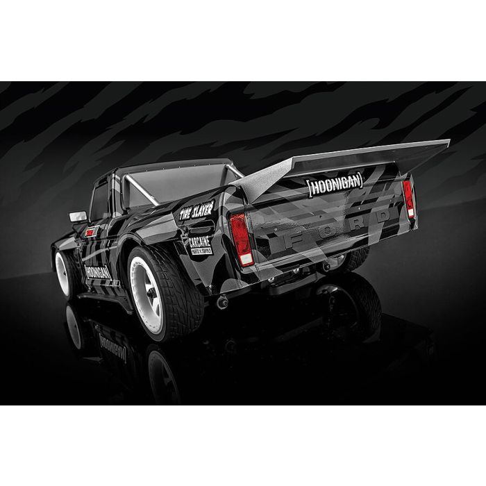 Team Associated AE 1:10 Hoonigan 1977 Ford F-150 Hoonitruck Apex 2 ARTR RC Truck