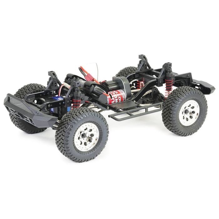FTX 1:10 Outback 3.0 Treka RTR RC Trail Crawler Truck - Orange