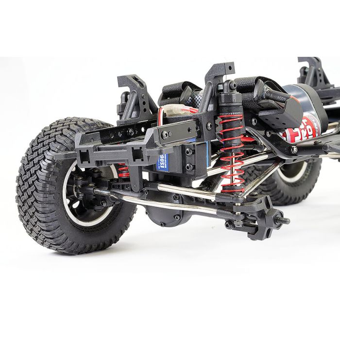 FTX 1:10 Outback 3.0 Treka RTR RC Trail Crawler Truck - Blue