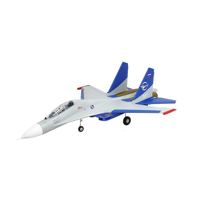 Xfly Sukhoi SU-27 Brushless EDF RC Jet ARTF (no Tx/Rx/Bat) – Russian Air Force