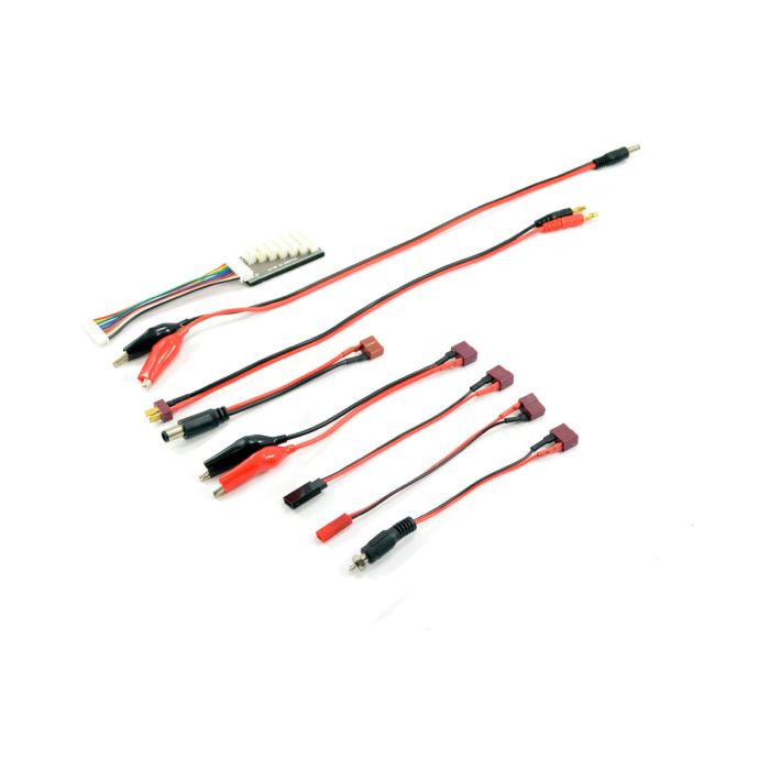 Etronix Powerpal 3.0 AC/DC 10A LiPo/LiHV/LiFe/NiMH/Pb/DJI Charger (Euro plug)