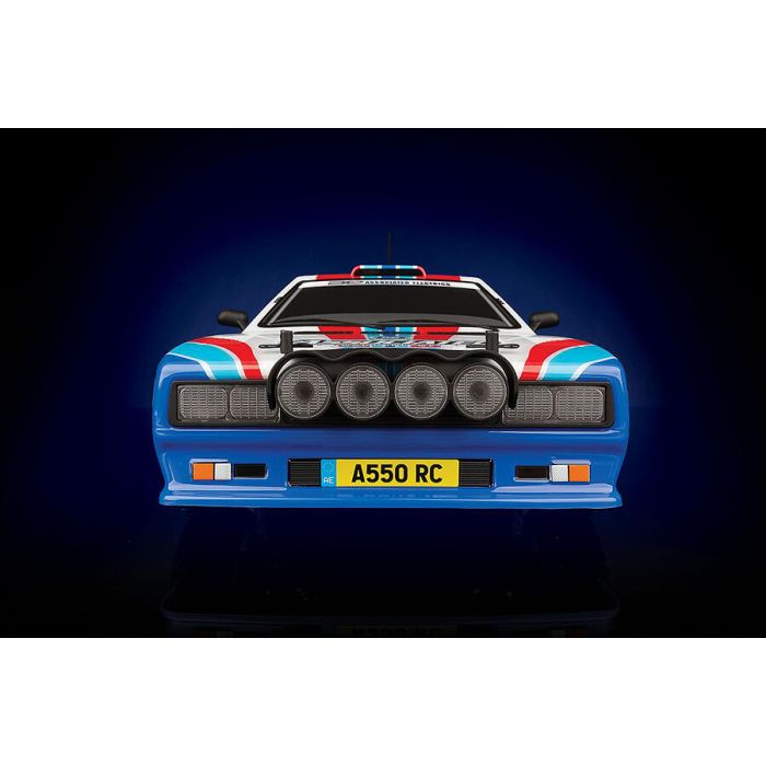 Team Associated 1:10 A550 ARTR RC ARTR Group B Rally Car
