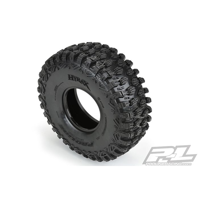 Proline Hyrax U4 2.2/3.0" Predator K Terrain Tyres (2) For RC Truck