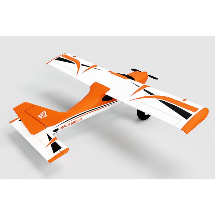XFLY Glastar V2 STOL Bush Trainer RC Plane (1233mm) ARTF (no Tx/Rx/Batt)