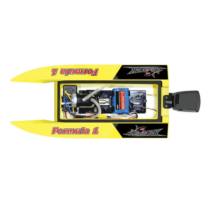 Joysway Mad Shark V3 F1 Tunnel Hull RC Electric Racing Boat