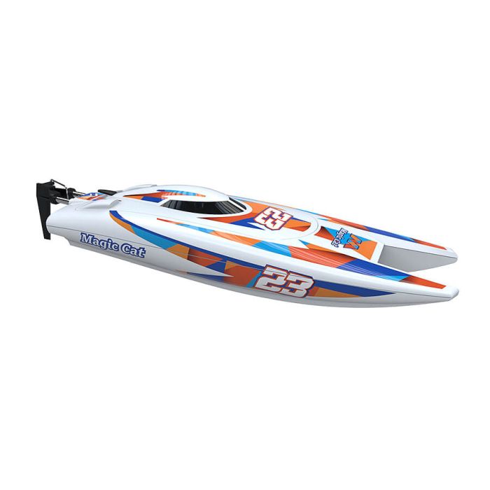 Joysway Magic Cat V6 RTR RC Electric Catamaran Racing Boat