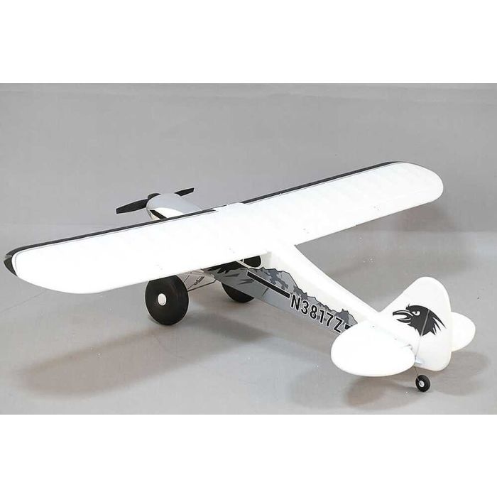 FMS PA-18 Super Cub V2 (1700mm) EP ARTF RC Plane (no Tx/Rx/Batt/Chgr) w/Floats