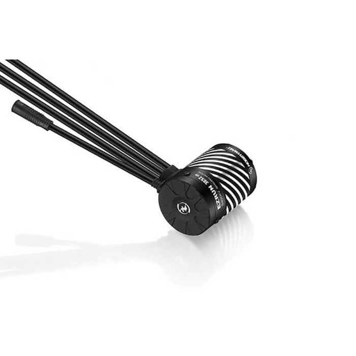 Hobbywing Ezrun 3652SD 3300kv Black G3 Sensorless Brushless RC Car Motor